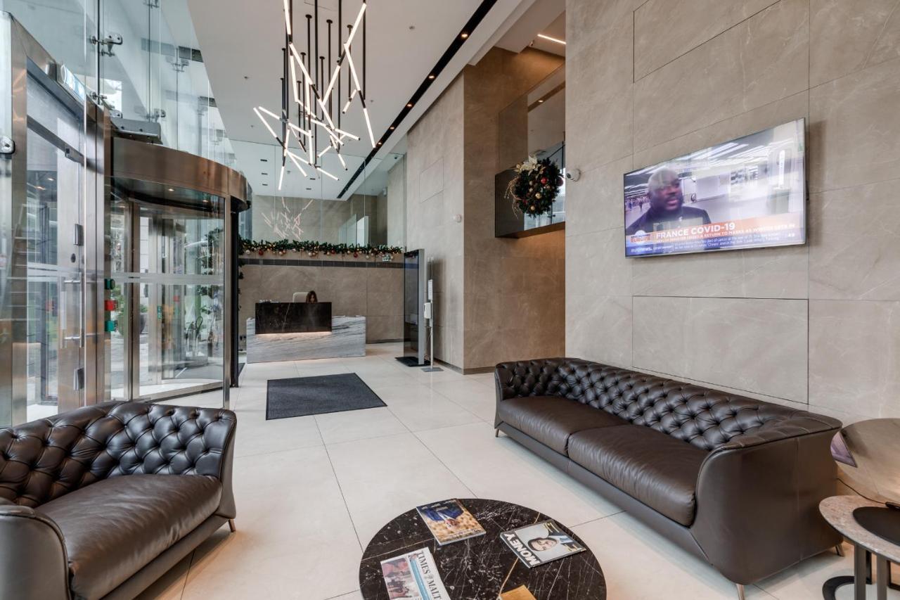 Modern Apartment In The Center Of St Julians By Arcobnb Saint Julian's 外观 照片
