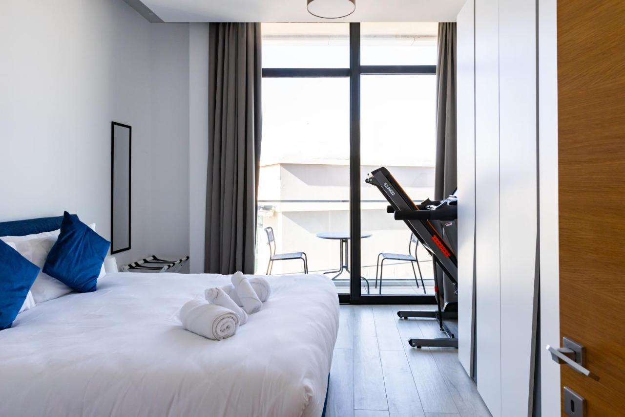 Modern Apartment In The Center Of St Julians By Arcobnb Saint Julian's 外观 照片