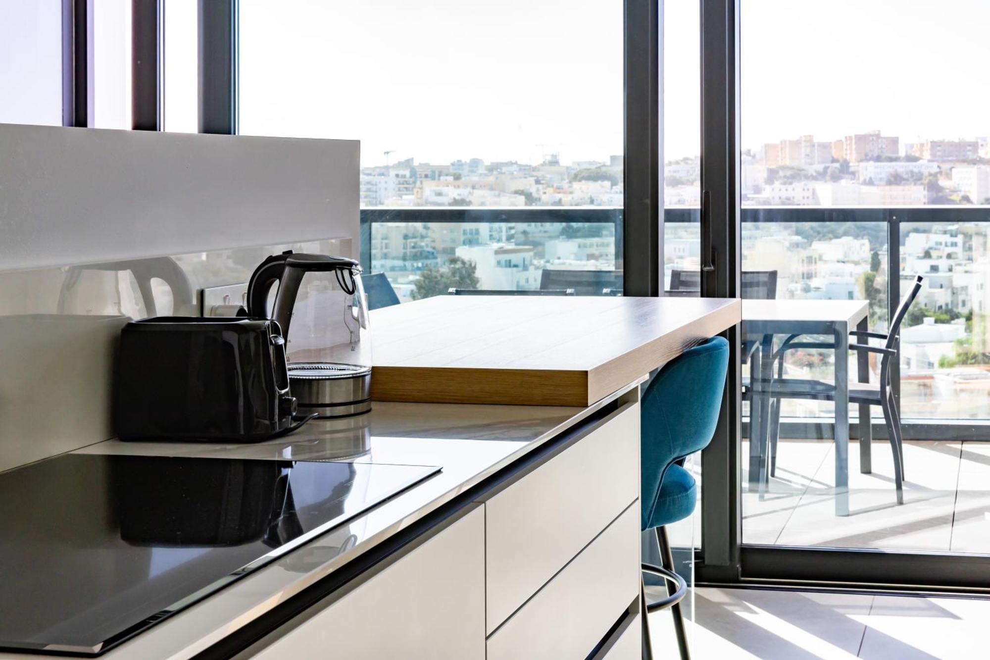 Modern Apartment In The Center Of St Julians By Arcobnb Saint Julian's 外观 照片