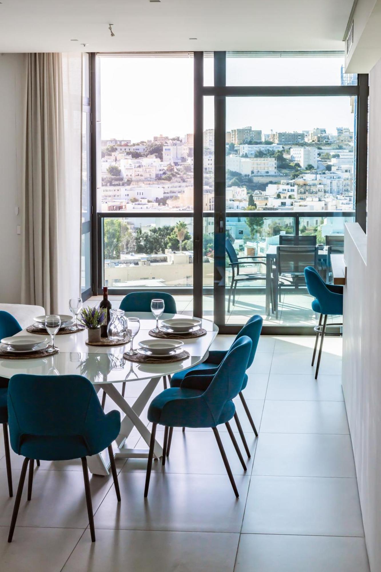 Modern Apartment In The Center Of St Julians By Arcobnb Saint Julian's 外观 照片