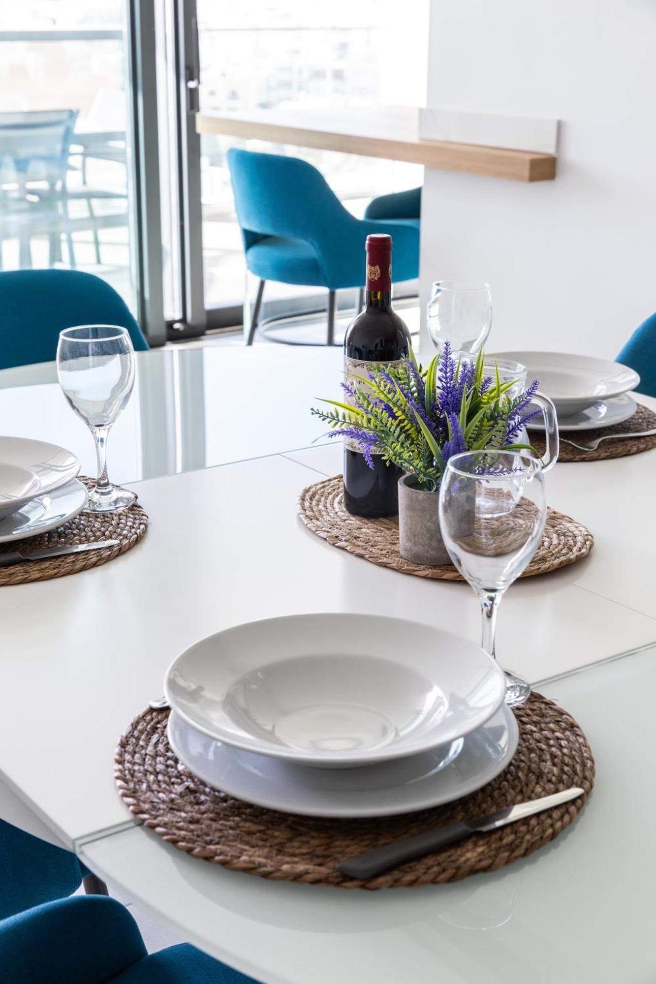 Modern Apartment In The Center Of St Julians By Arcobnb Saint Julian's 外观 照片