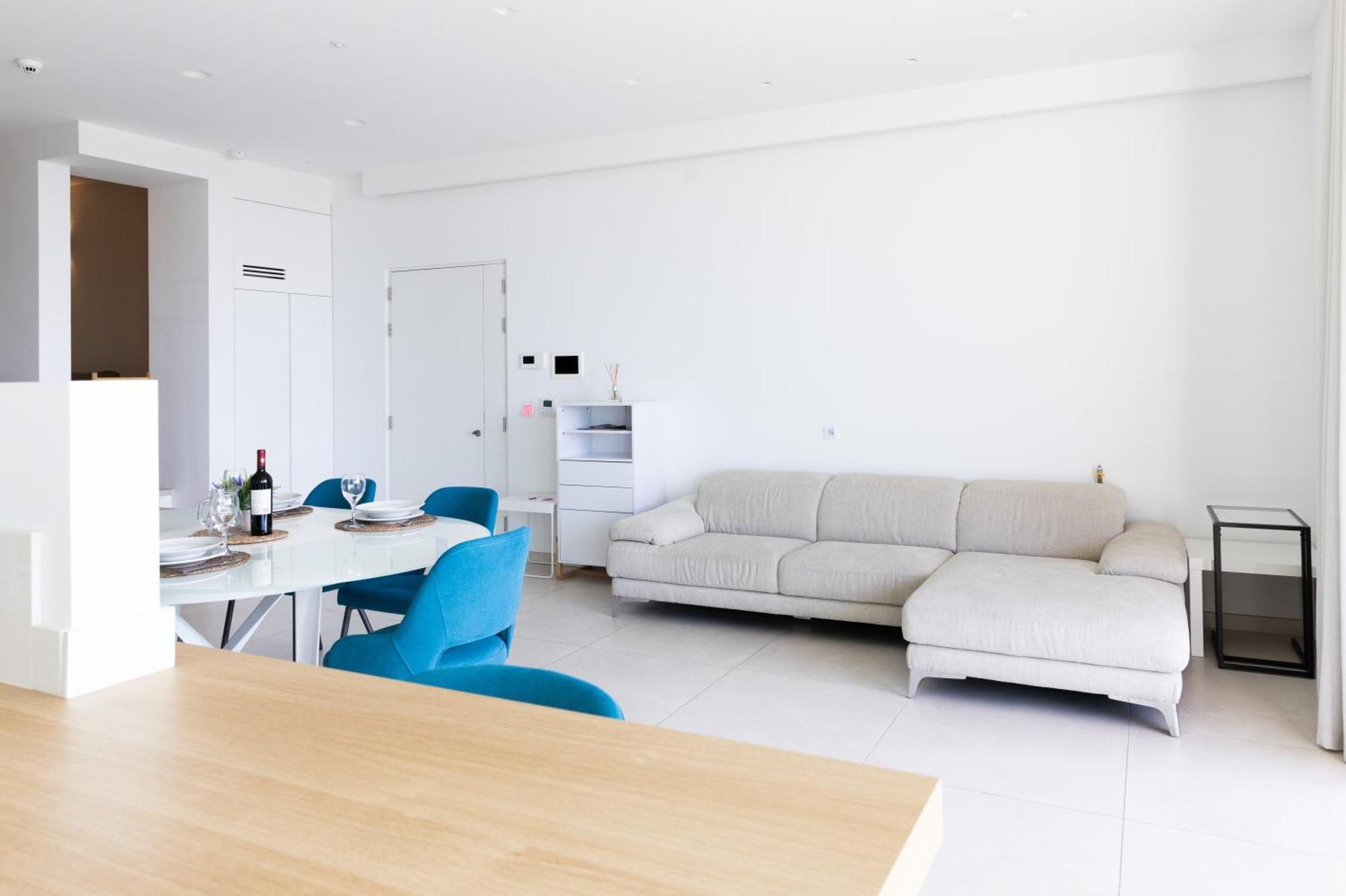 Modern Apartment In The Center Of St Julians By Arcobnb Saint Julian's 外观 照片