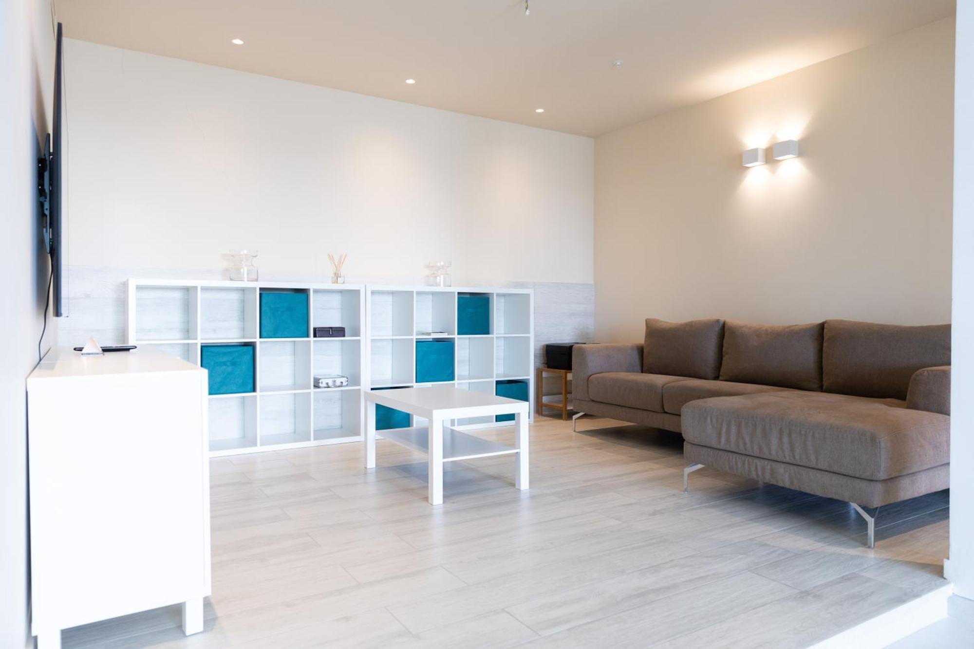 Modern Apartment In The Center Of St Julians By Arcobnb Saint Julian's 外观 照片