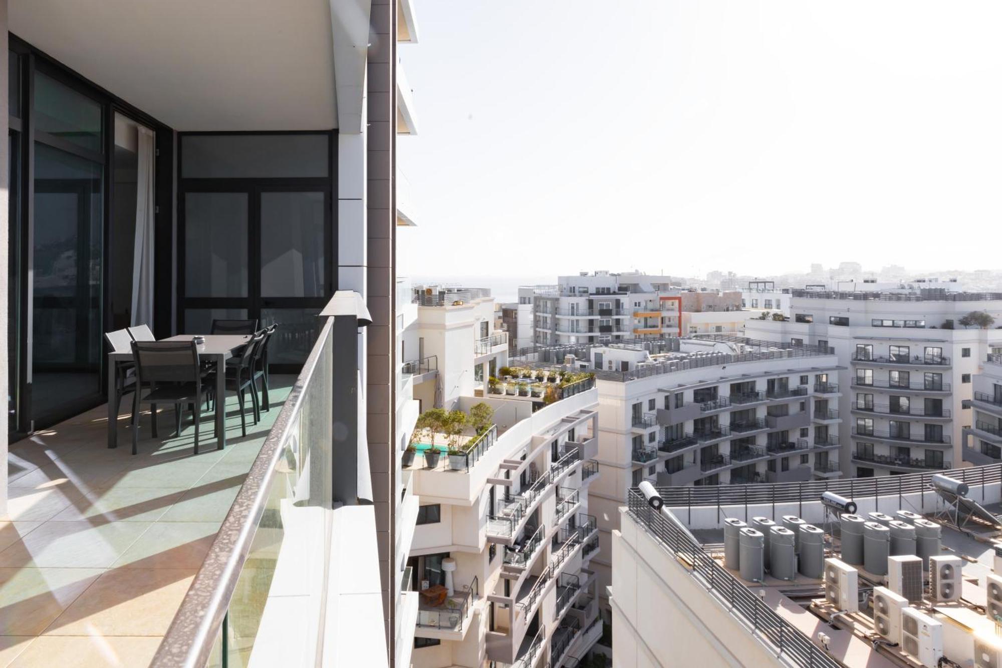 Modern Apartment In The Center Of St Julians By Arcobnb Saint Julian's 外观 照片