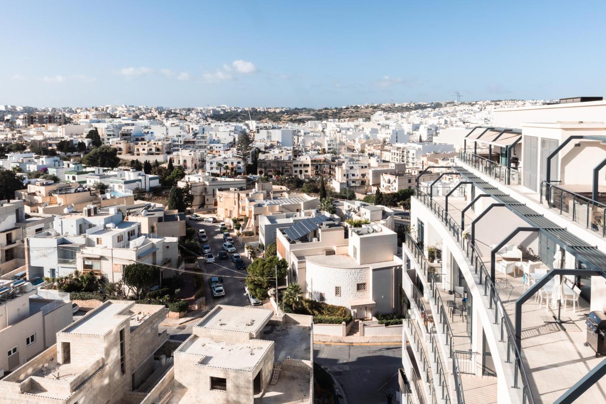 Modern Apartment In The Center Of St Julians By Arcobnb Saint Julian's 外观 照片