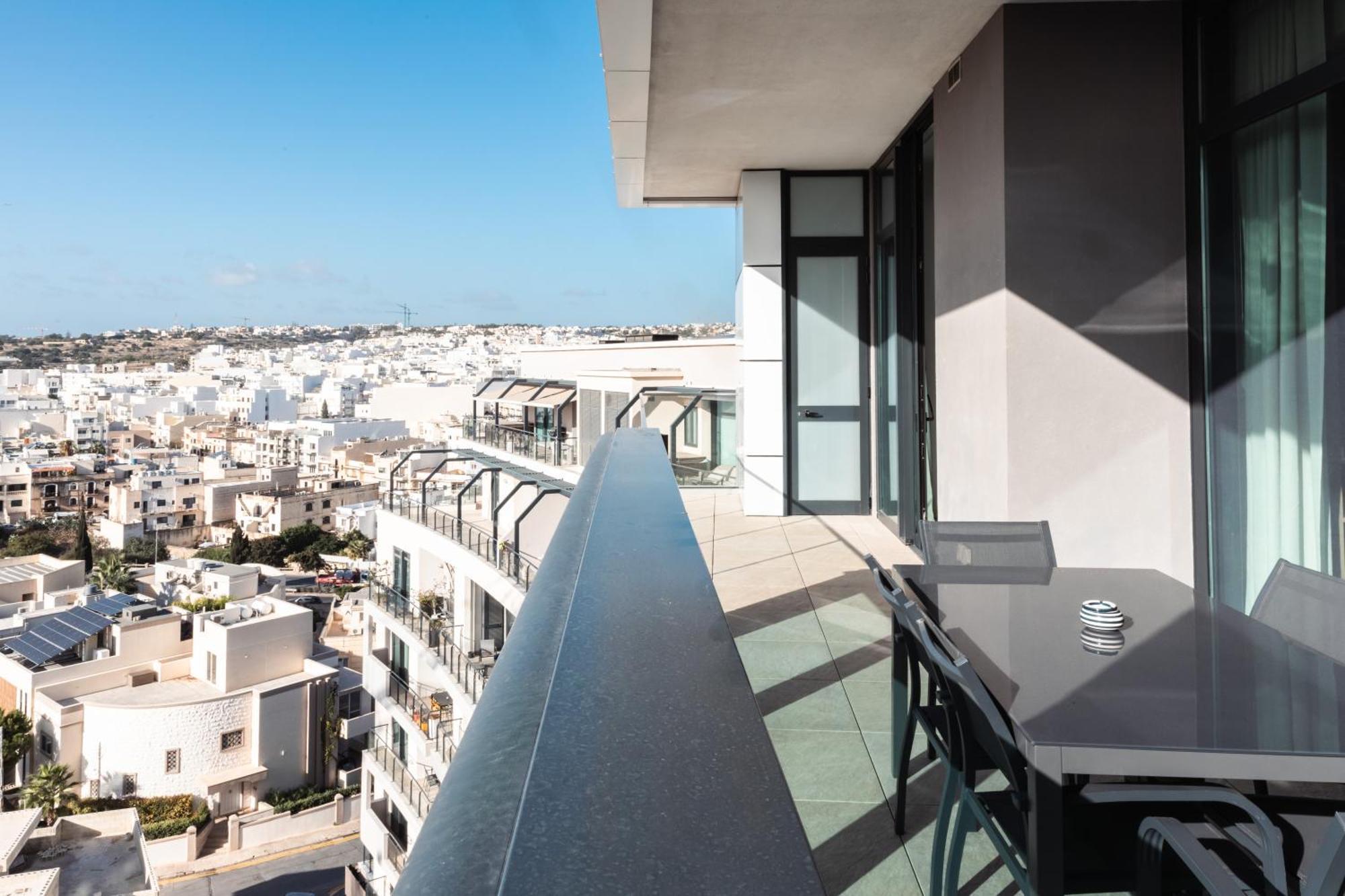 Modern Apartment In The Center Of St Julians By Arcobnb Saint Julian's 外观 照片