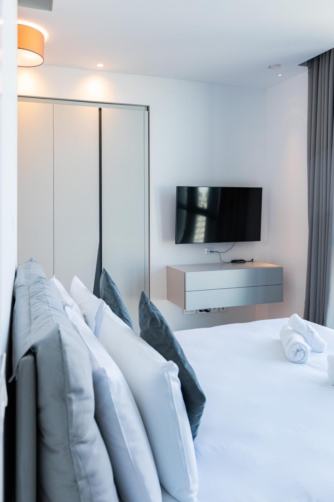 Modern Apartment In The Center Of St Julians By Arcobnb Saint Julian's 外观 照片